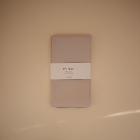 Mushie® Podloga za zaščito tal 108x108 Fog