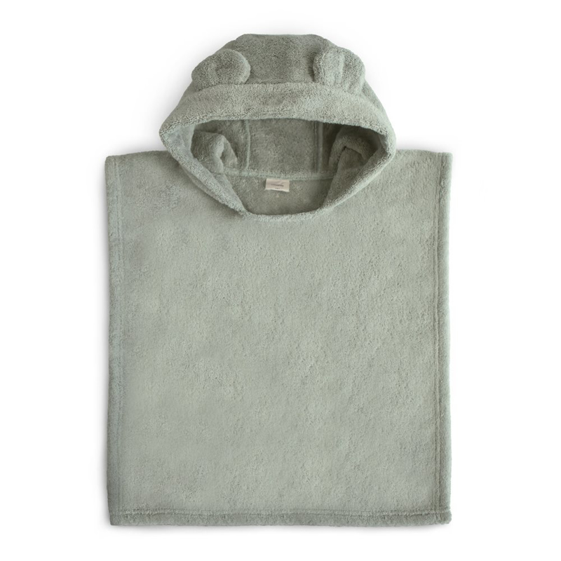Mushie® Otroški pončno (1-3 L) Bear Moss