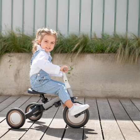 Immagine di KikkaBoo® Triciclo 5in1 Flip Grey
