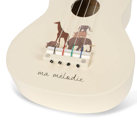 Konges Sløjd® Lesen Ukulele FSC Grand Safari