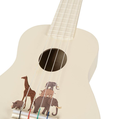 Konges Sløjd® Lesen Ukulele FSC Grand Safari