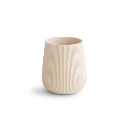 Slika Mushie® Silikonski kozarček MINI Sippy Cup Shifting Sand