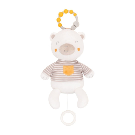 Slika KikkaBoo® Glasbena obešanka My Teddy