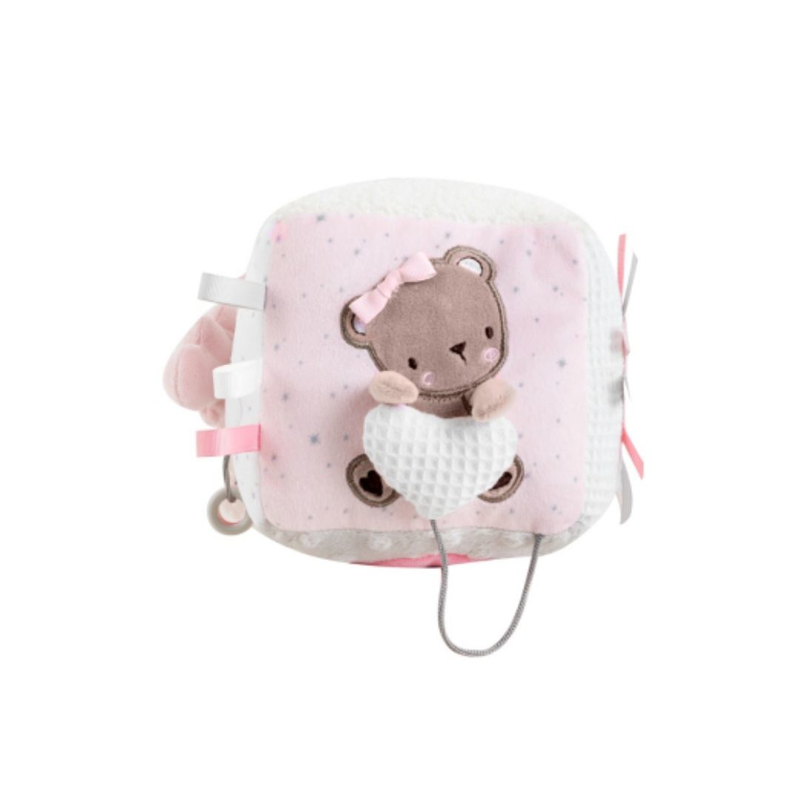 Slika za KikkaBoo® Aktivna kocka Dream Big Pink