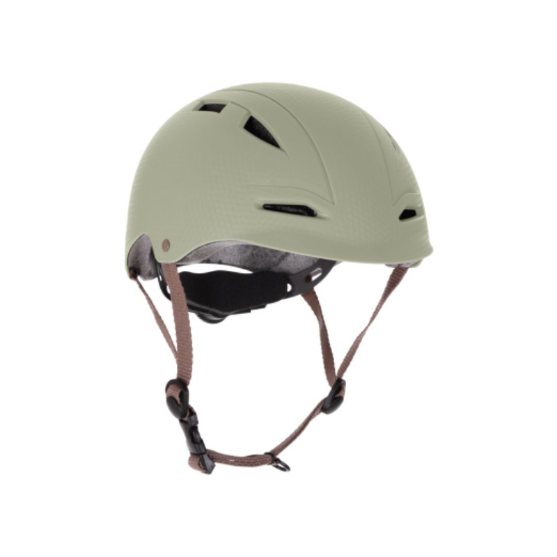 Picture of KikkaBoo® Child helmet (46 - 56 cm) Army Green