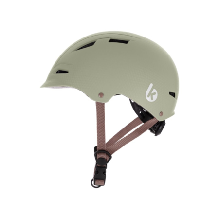 KikkaBoo® Otroška čelada (46 - 56 cm) Army Green