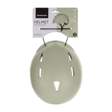 Picture of KikkaBoo® Child helmet (46 - 56 cm) Army Green