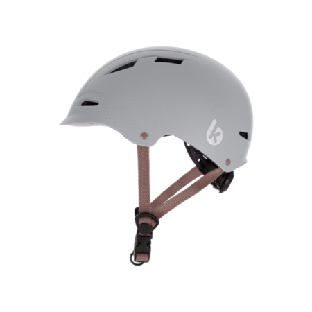 KikkaBoo® Dječja kaciga (46 - 56 cm) Grey