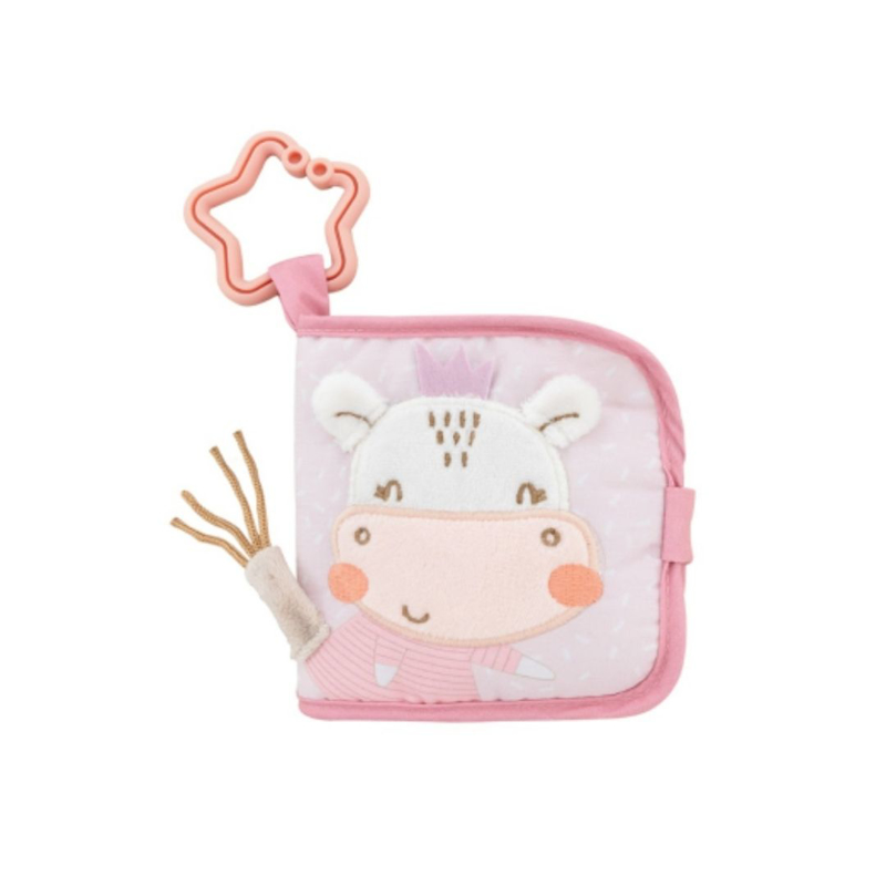 KikkaBoo® Mehka aktivnostna knjigica Hippo Dreams