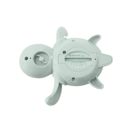 Immagine di KikkaBoo® Termometro da bagno Buddy Mint