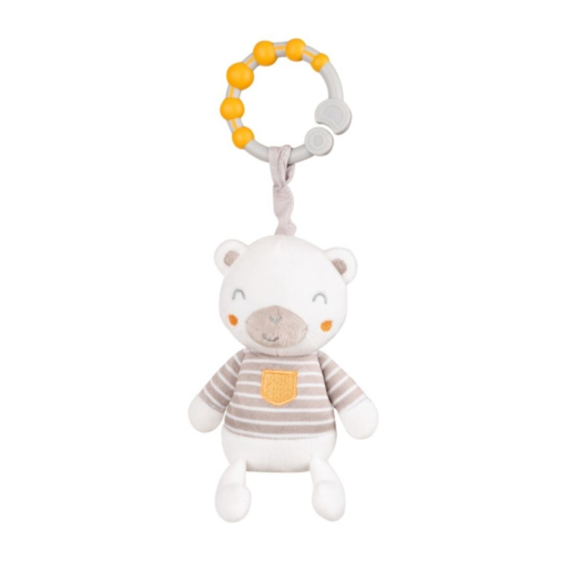 KikkaBoo® Igrača z vibriranjem My Teddy