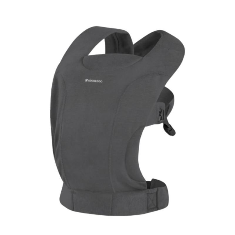 KikkaBoo® Nosilka Riley Grey