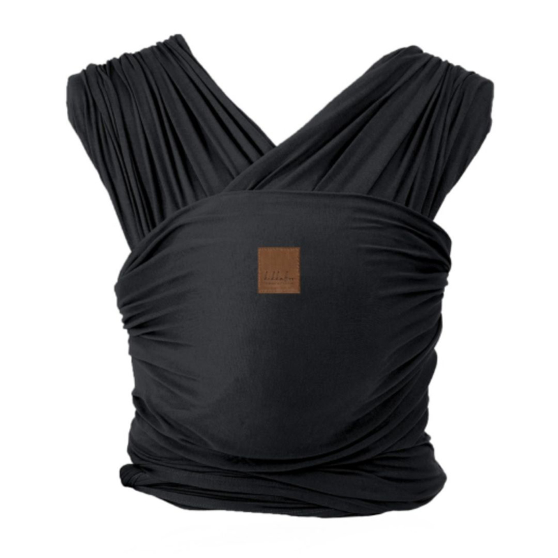 Slika za KikkaBoo® Nosiljka wrap Isla Black