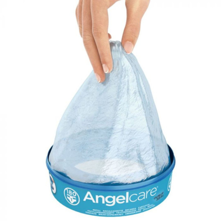 Slika za Angelcare® Kasete za pelene 6 kom