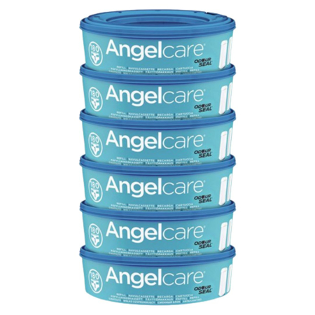 Slika Angelcare® Kasete za plenice 6 kos