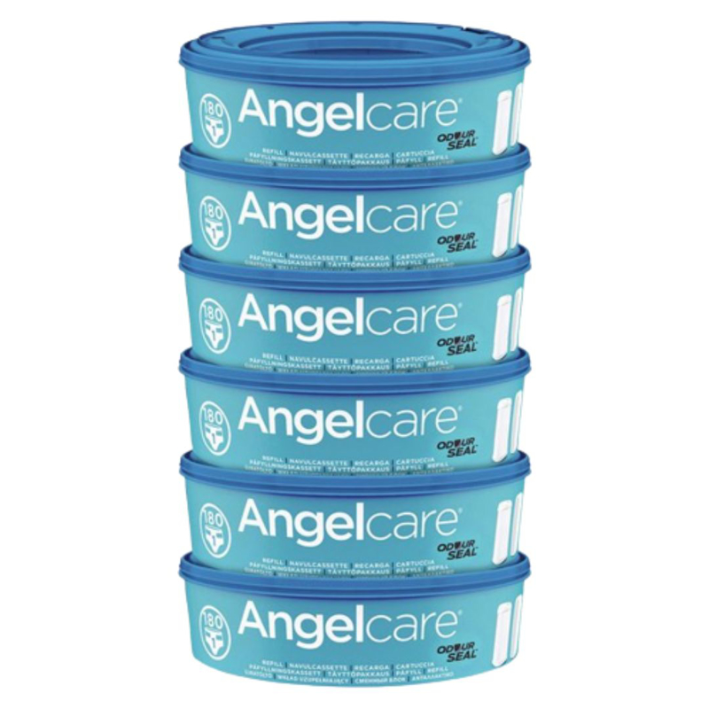 Slika za Angelcare® Kasete za pelene 6 kom