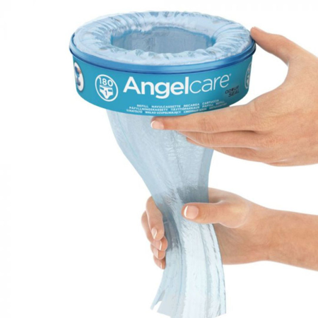 Slika za Angelcare® Kasete za pelene 6 kom