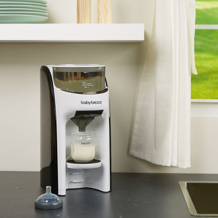 Picture of Baby Brezza® Pro Advanced Black