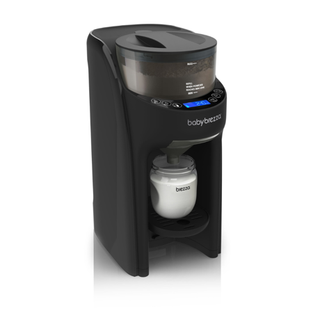 Baby Brezza® Aparat za pripremu adaptiranog mljeka Pro Advanced Black