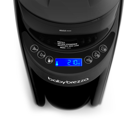 Picture of Baby Brezza® Pro Advanced Black