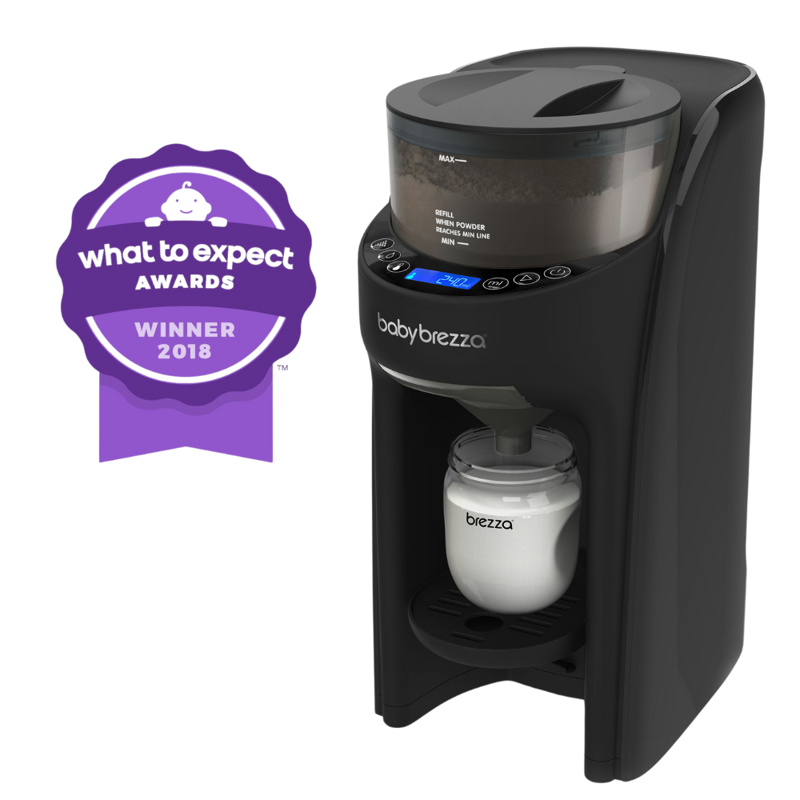 Picture of Baby Brezza® Pro Advanced Black