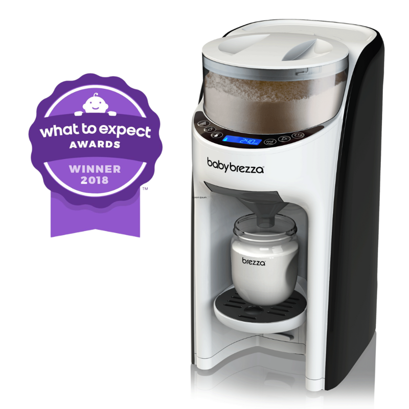Slika za Baby Brezza® Aparat za pripremu adaptiranog mljeka Pro Advanced White