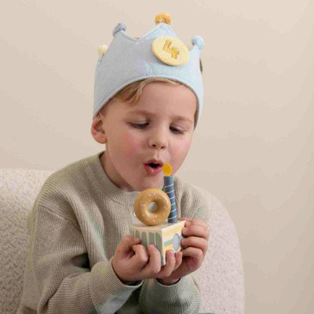 Slika za Little Dutch® Rođendanska kruna