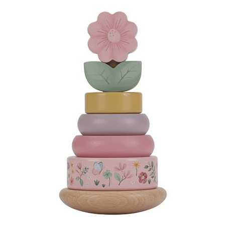 Slika za Little Dutch® Drvena slagalica Fairy Garden