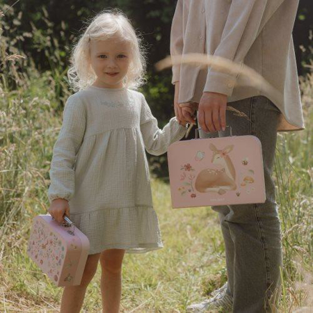 Little Dutch® Komplet 2 kovčkov Fairy Garden FSC