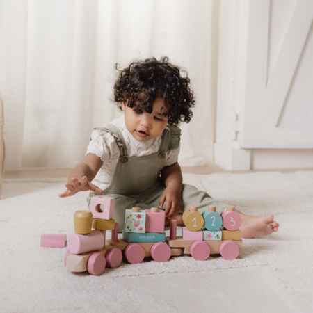 Little Dutch® Lesen vlak Fairy Garden FSC