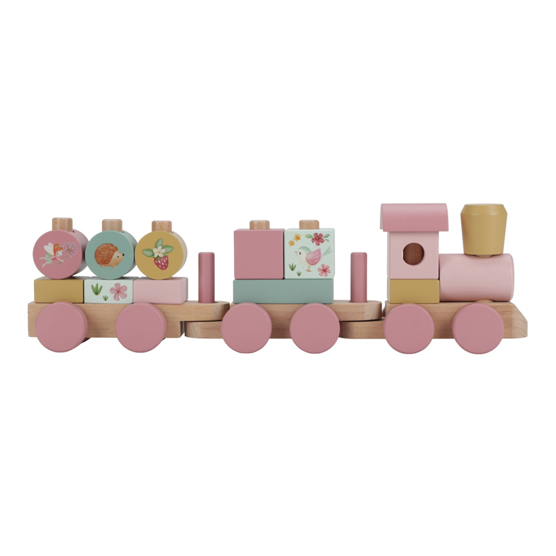 Little Dutch® Lesen vlak Fairy Garden FSC