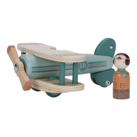 Slika za Little Dutch® drveni avion