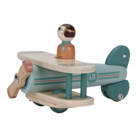 Slika Little Dutch® Lesen avion