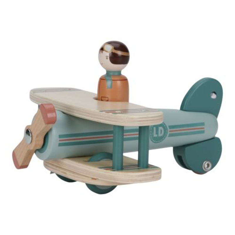 Slika za Little Dutch® drveni avion