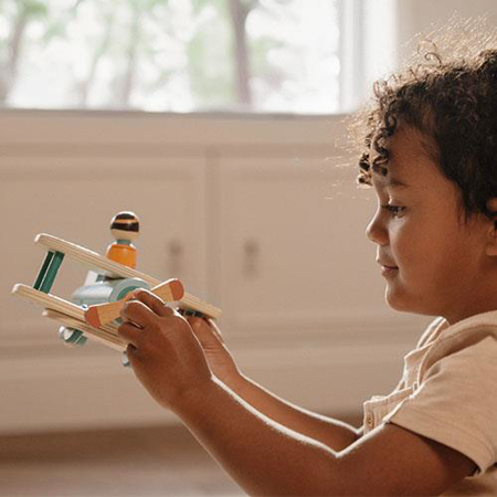 Slika za Little Dutch® drveni avion