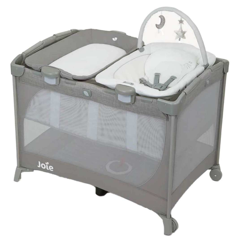 Joie® Prenosna posteljica Commuter™ Change & Bounce Starry Night