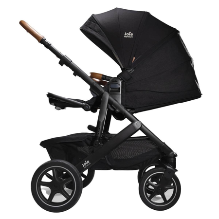 Joie® Otroški voziček Vinca™ Signature + košara Ramble™ XL Eclipse
