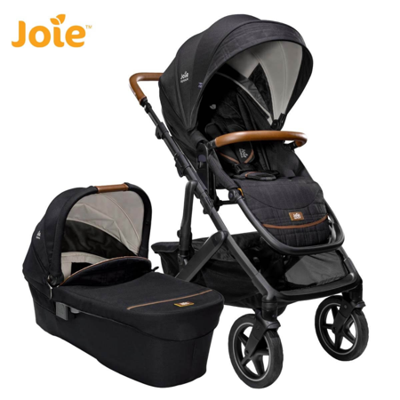 Slika Joie® Otroški voziček Vinca™ Signature + košara Ramble™ XL Eclipse
