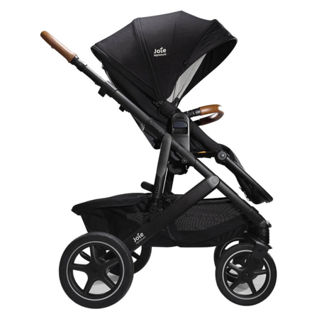 Joie® Otroški voziček Vinca™ Signature + košara Ramble™ XL Eclipse