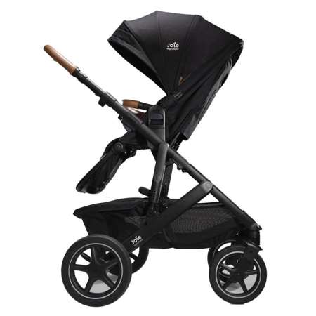 Joie® Otroški voziček Vinca™ Signature + košara Ramble™ XL Eclipse