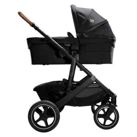 Joie® Otroški voziček Vinca™ Signature + košara Ramble™ XL Eclipse
