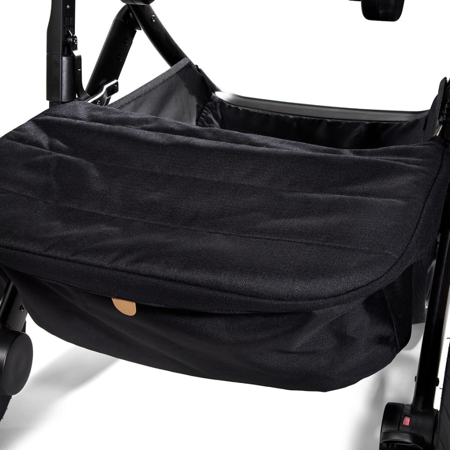 Joie® Otroški voziček Vinca™ Signature + košara Ramble™ XL Eclipse
