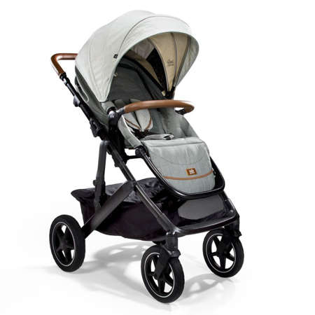 Joie® Otroški voziček Vinca™ Signature + košara Ramble™ XL Oyster