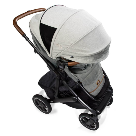 Joie® Otroški voziček Vinca™ Signature + košara Ramble™ XL Oyster