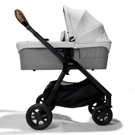 Joie® Otroški voziček Vinca™ Signature + košara Ramble™ XL Oyster