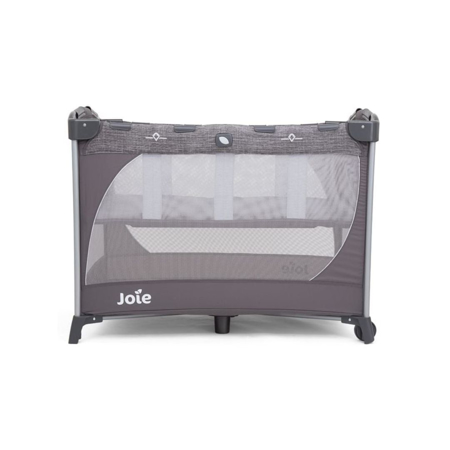 Joie® Prenosna posteljica Commuter™ Change & Snooze Linen Grey