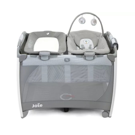 Joie® Prenosna posteljica Excursion™ Change & Bounce Portrait
