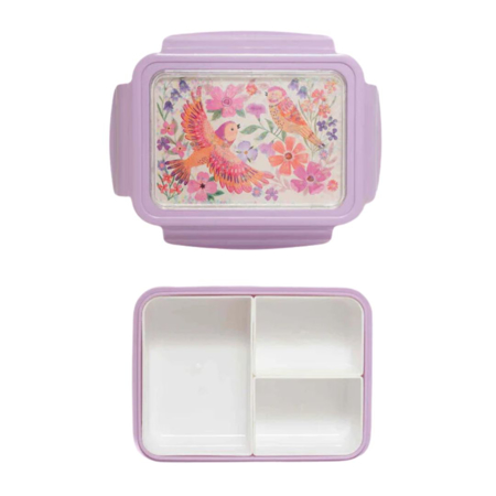 Petit Monkey® Škatla za malico Bento Birds of a Feather