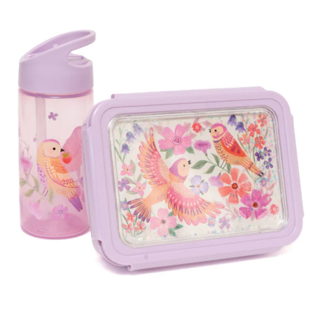 Petit Monkey® Škatla za malico Bento Birds of a Feather
