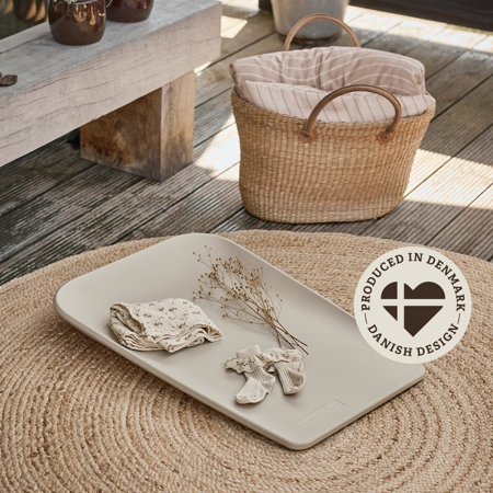 Immagine di Leander®  Fasciatoio Matty MINI Cappuccino